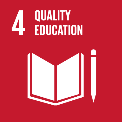 Sustainable Development Goals to ensure inclusive and equitable quality education and promote lifelong learning opportunities for all